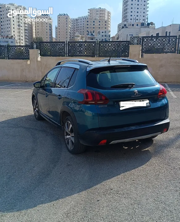 جب بيجو 2008 ترخيص2016