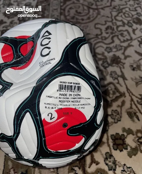 Premier League Soccer Ball Size 5