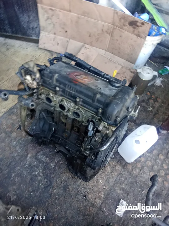 محركات هونداي
