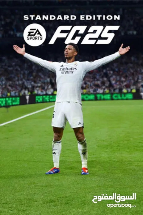 فيفا 25 بلاي ستيشن 4 جديدة Fc 25 for Playstation4 Fc 25 for ps4