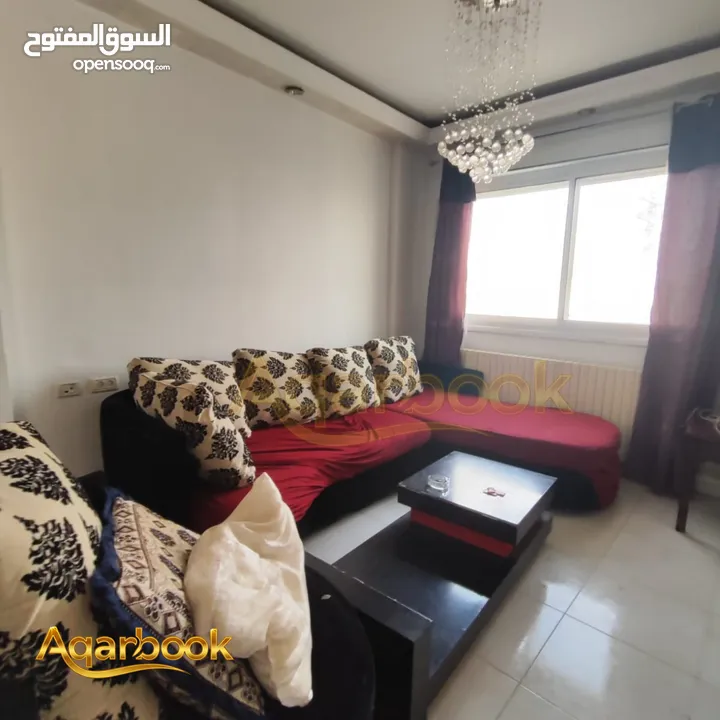 شقة مفروشة للايجار في الماصيون بالقرب من kfc
