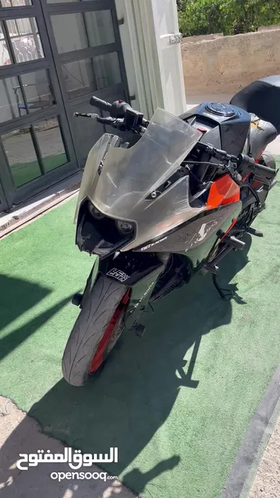 Ktm rc 390