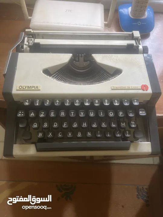 طابعة موديل 1969