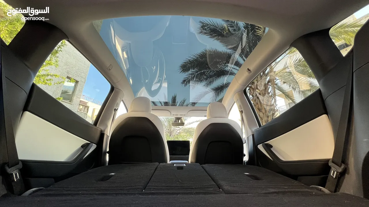 Tesla model Y 2021