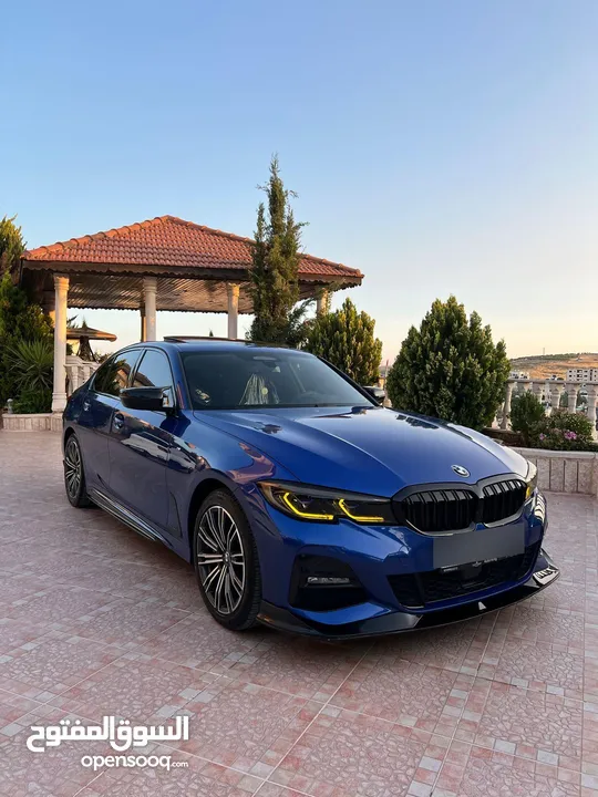 BMW 330e 2022 M PACKAGE FULL