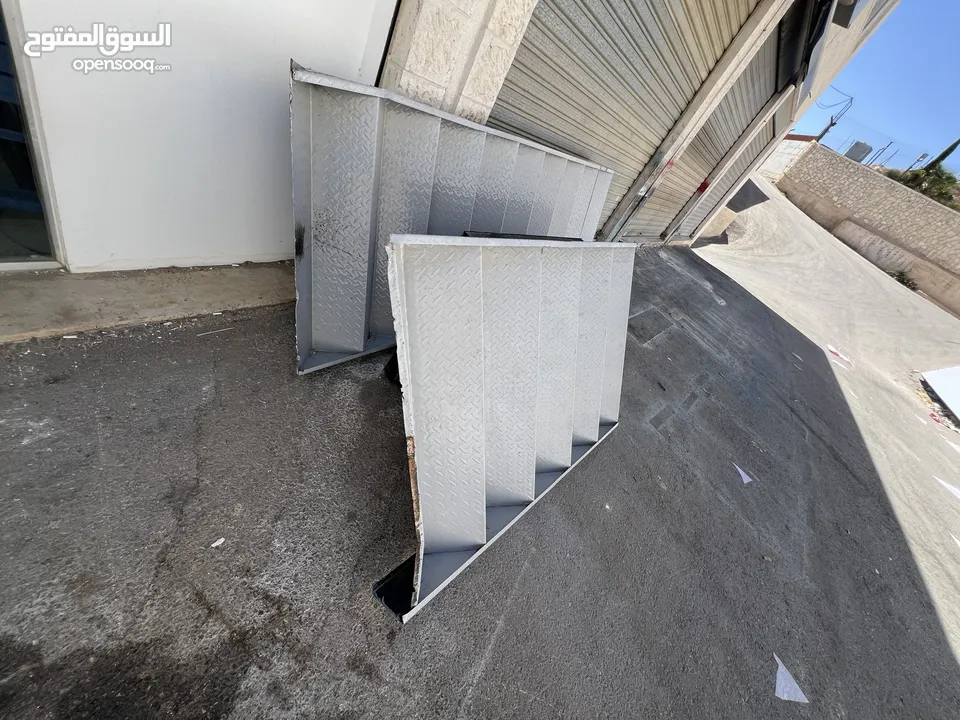 درج مستعمل صاج بحالة ممتازة