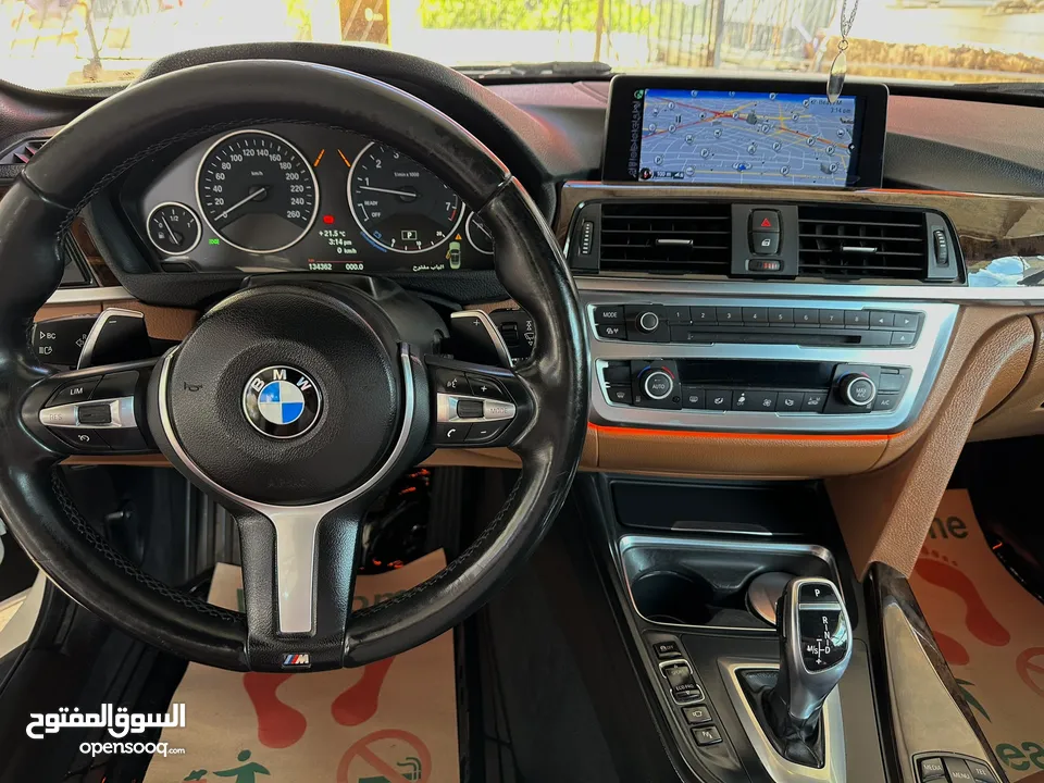 BMW 428i Cabrio M Package