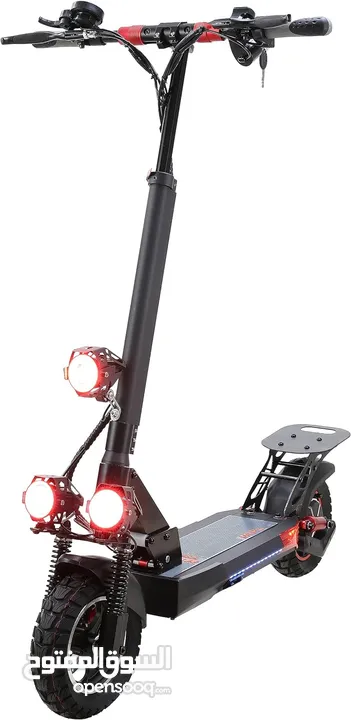 electric scooter long range high speed,