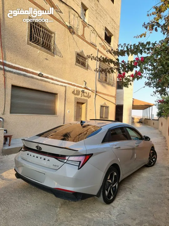 النترا هايبرد 2023 ترخيص 2022