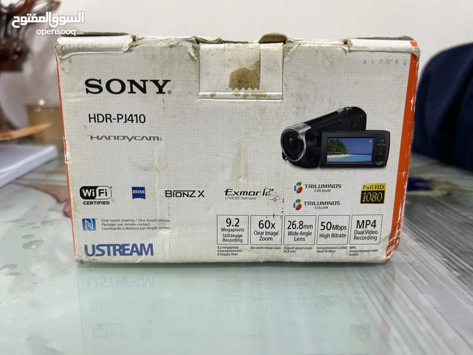 Video handycam camera for sale