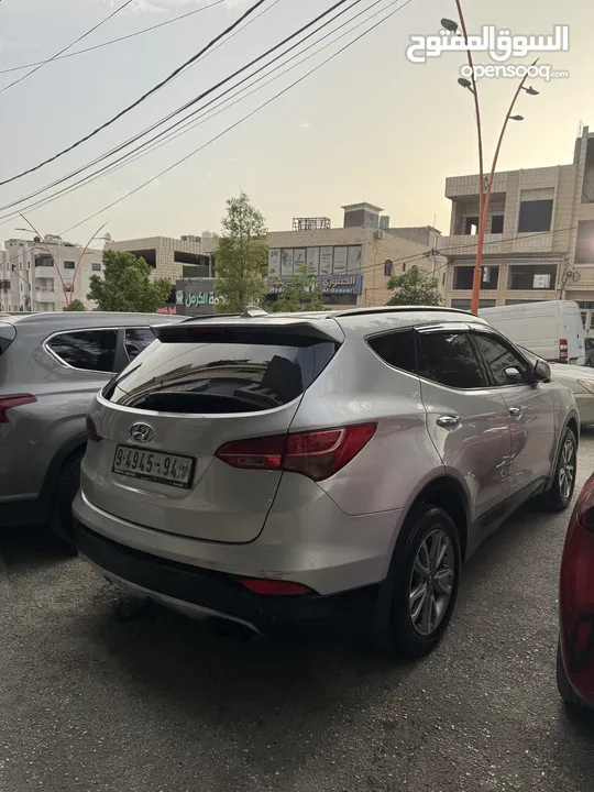 هيونداي سنتافي 2013