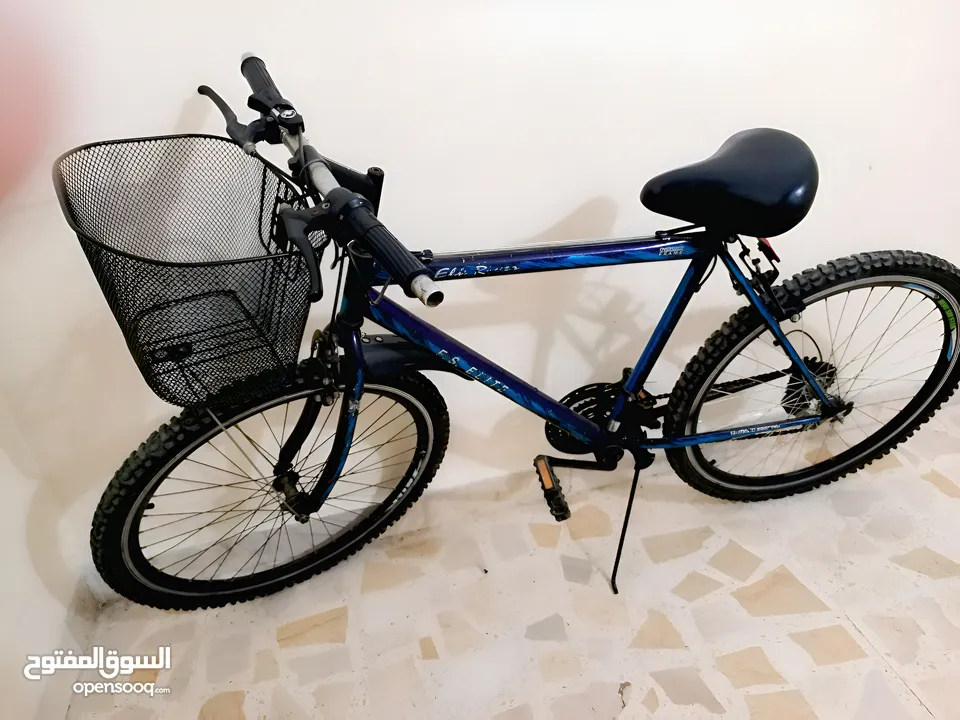 بسكليت صناعه كوريه نخب اول ومتيريا وقوه وراحه لا مثيل لها زائد غيارات ونظام بريك حديث  متطور