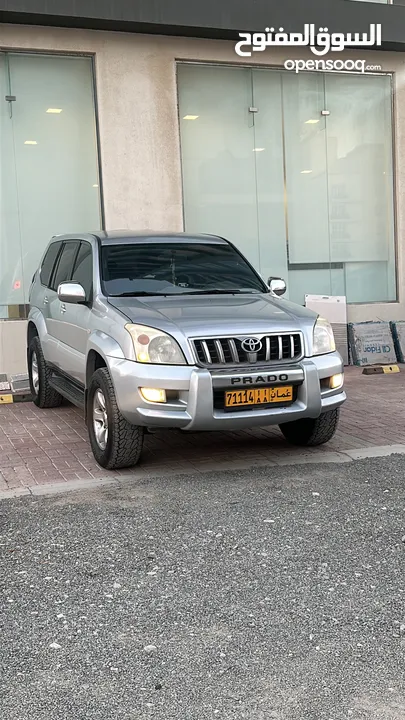 Toyota Prado 2005