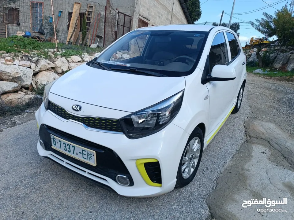 مورننج 2018 جي تي اي موديل 2018