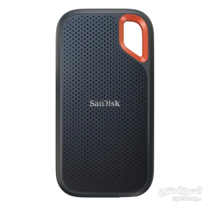 SanDisk Extreme Portable SSD V2SDSSDE61 2TB