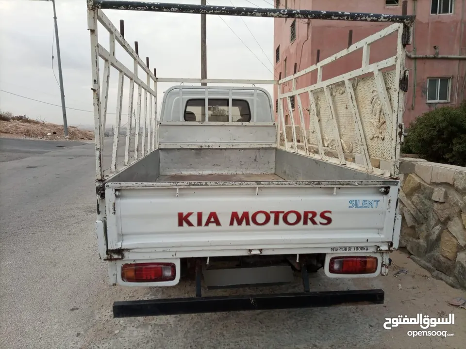بكم بنجو بحالة ممتازة واستخدام قليل