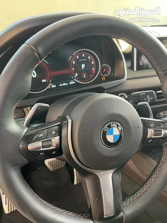 للبيع BMW x5 performance
