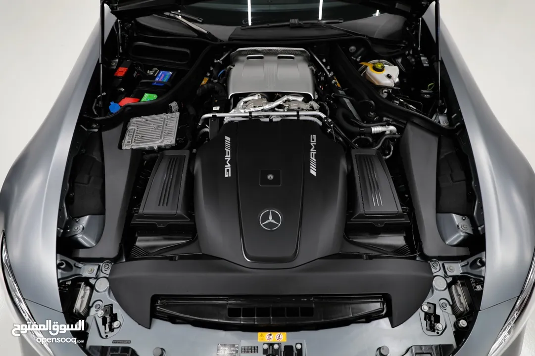 Mercedes AMG GT 469 Hp Ref#A028728