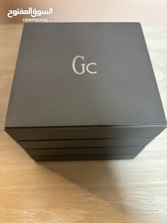 GC by guess