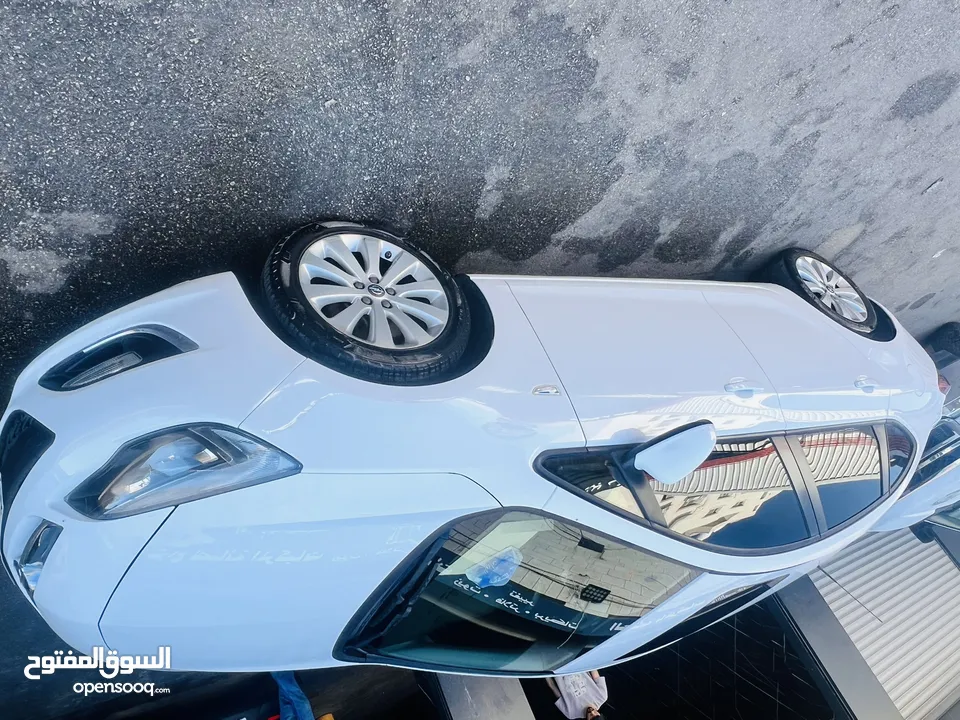 اوبل استرا 2018 1.4 تيربو للبيع