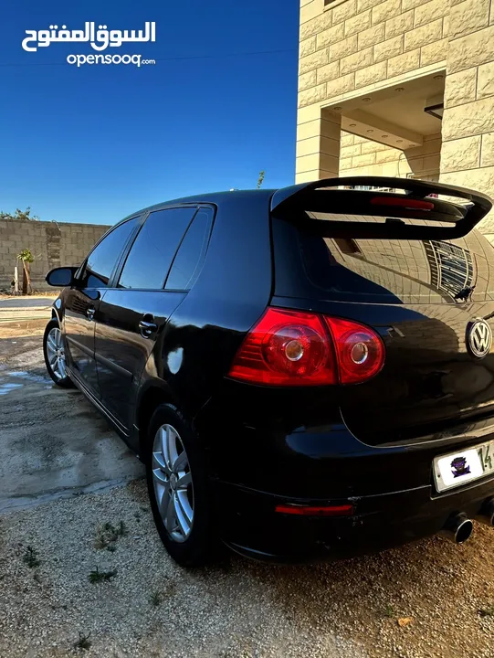 جولف 2007 mk5