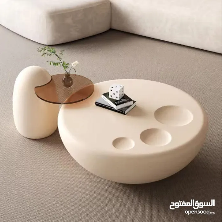 طربيزات وسط  فخمة