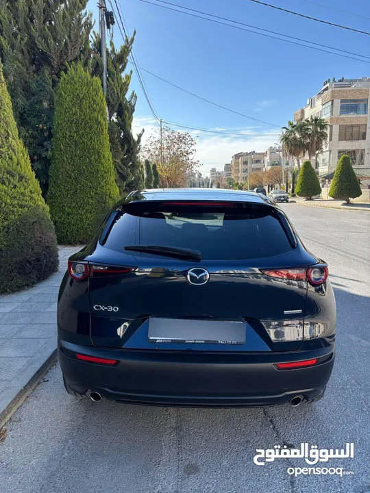 مازدا cx-30 2023