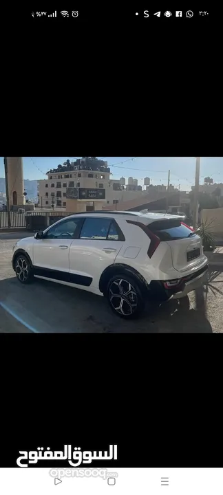 كيا نيرو 2023 فل الفل اضافات الله يبارك لصاحب نصيب