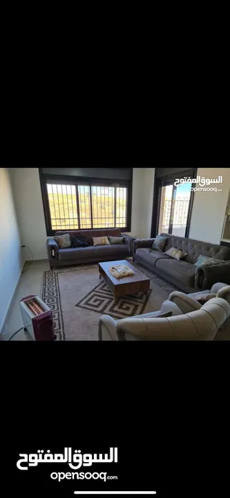 ثلاث غرف نوم مفروشة المصايف