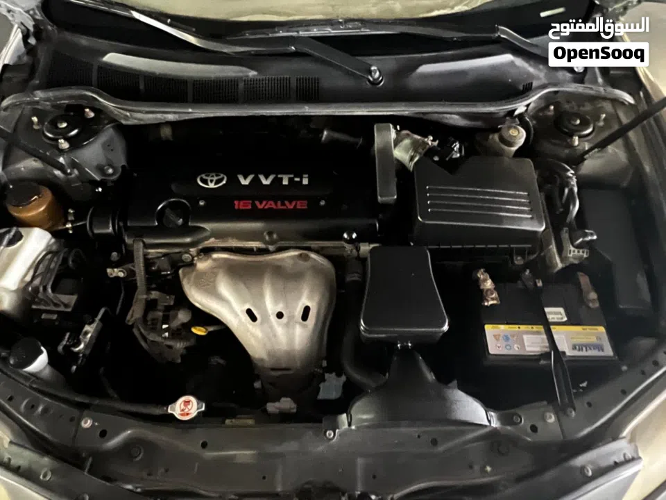 Toyota Camry 2011 Model