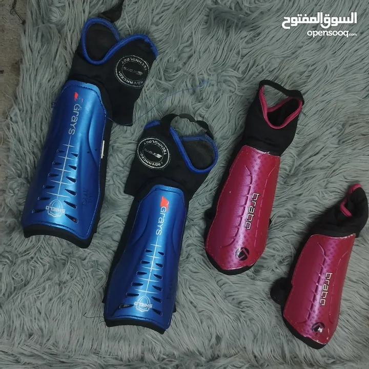 اكسسوارات وسكيتات وألعاب أخرى