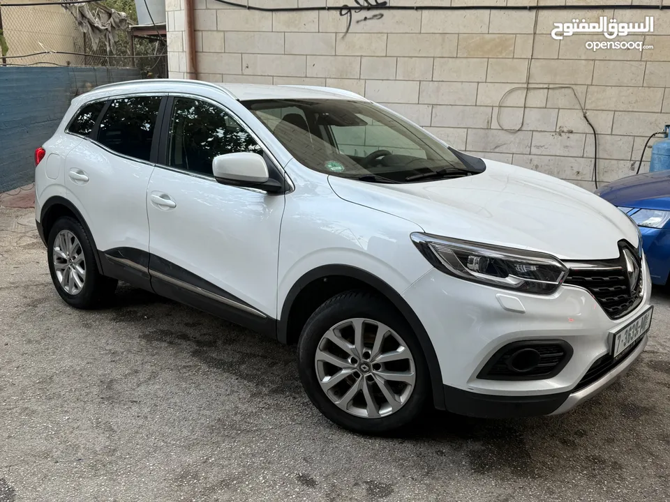 جيب رنو كادجار 2020