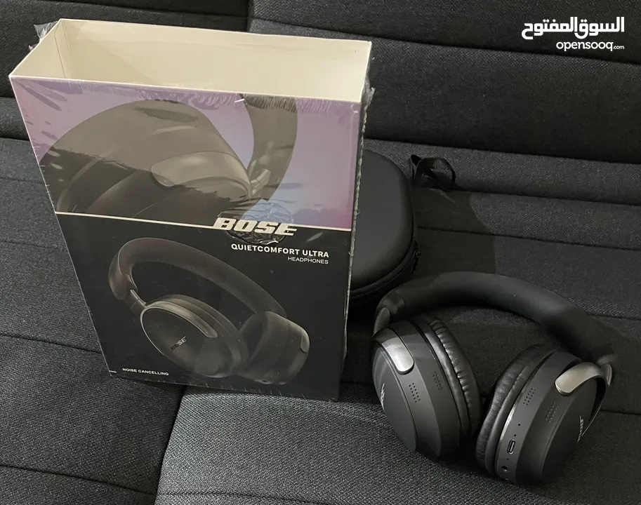 bose ultra quietcomfort headphones