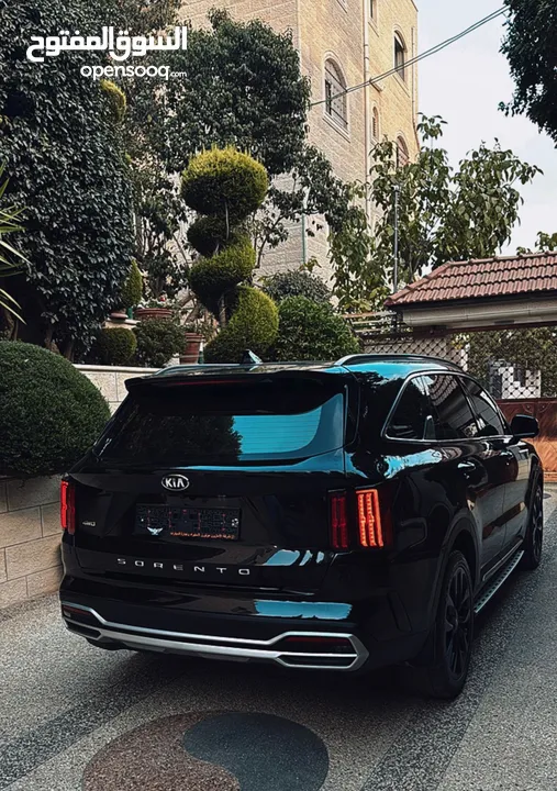 سورنتو 2020 فل مسكر 4x4 بنوراما