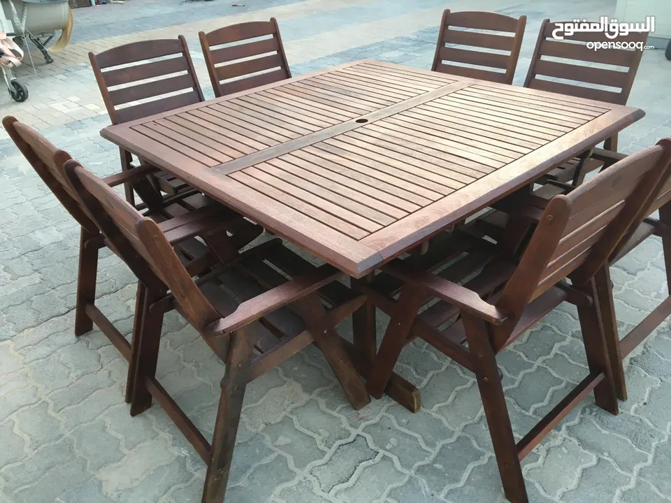 Outdoor Dining Table for Sale