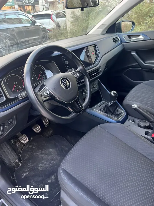 فولكس فاجن بولو 2021