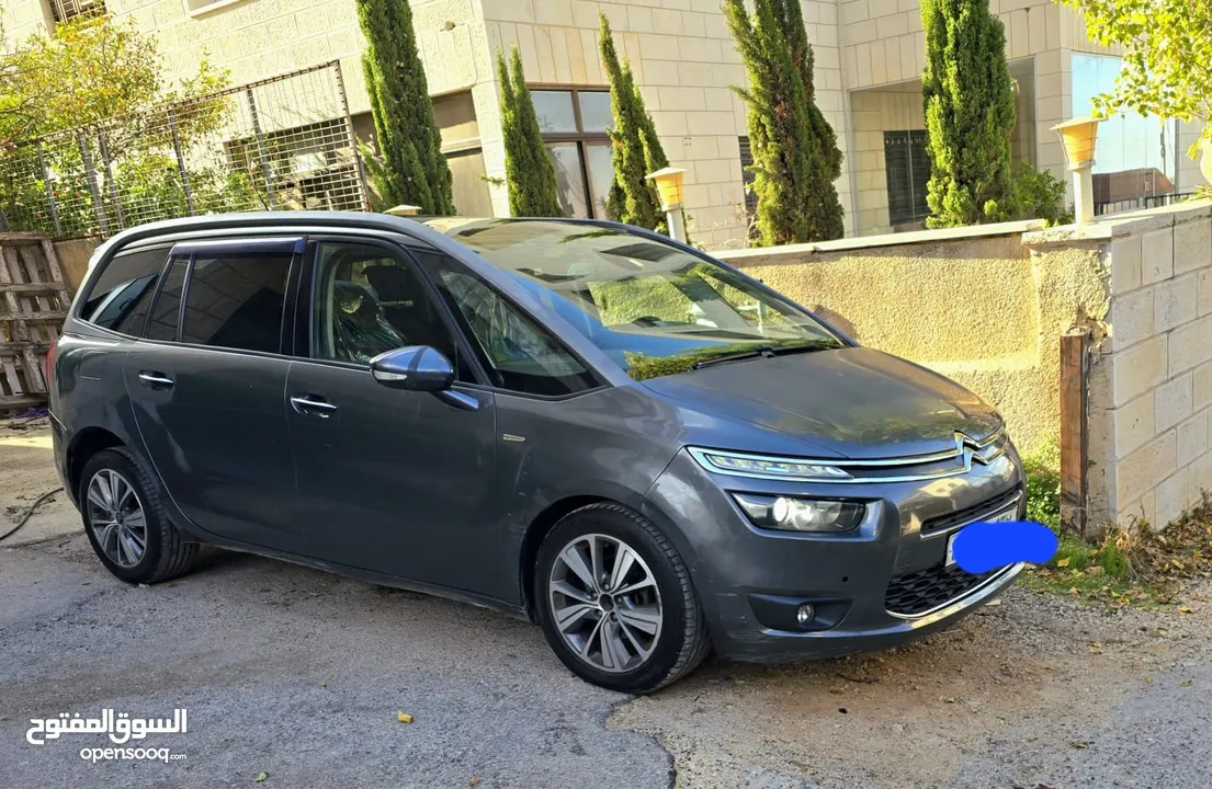c4  grand picasso 2015