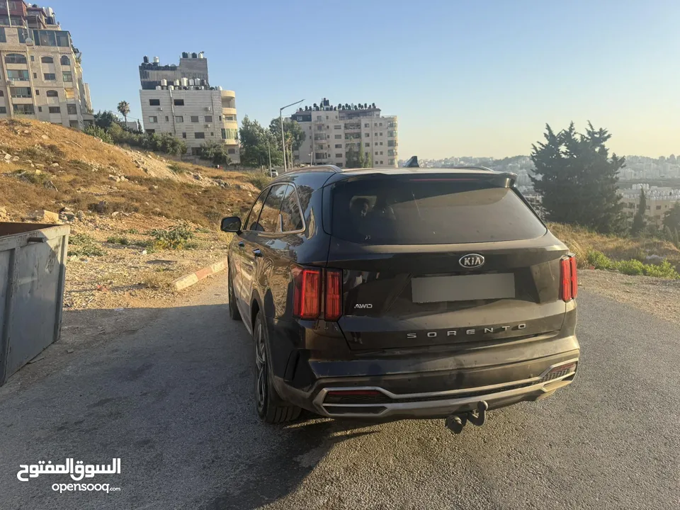 كيا سورينتو