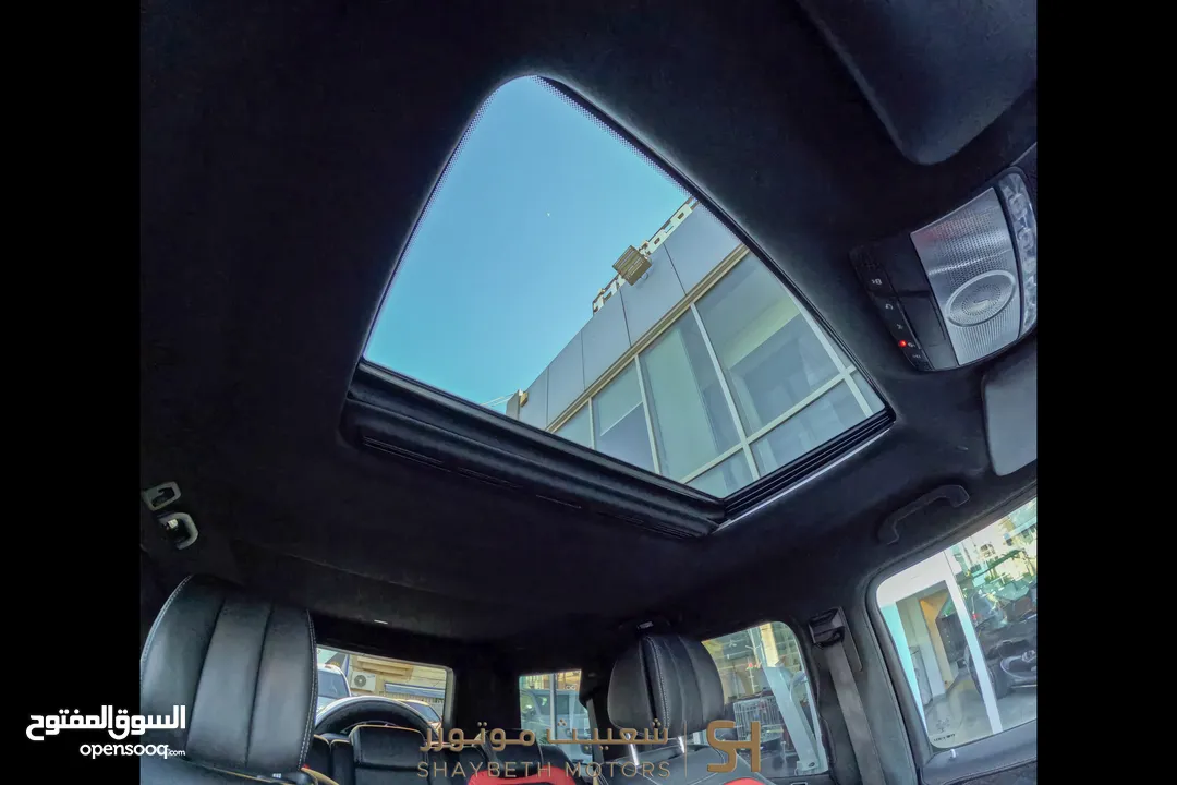 Mercedes G63 Amg 2019