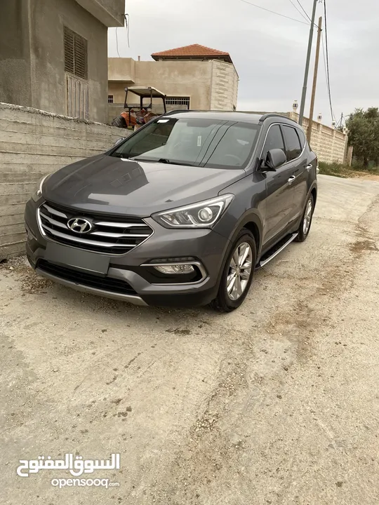 هيونداي سنتافي 2016