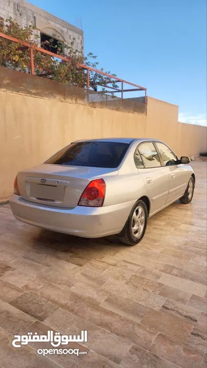 هيونداي افانتي XD 2004 اتوماتيك
