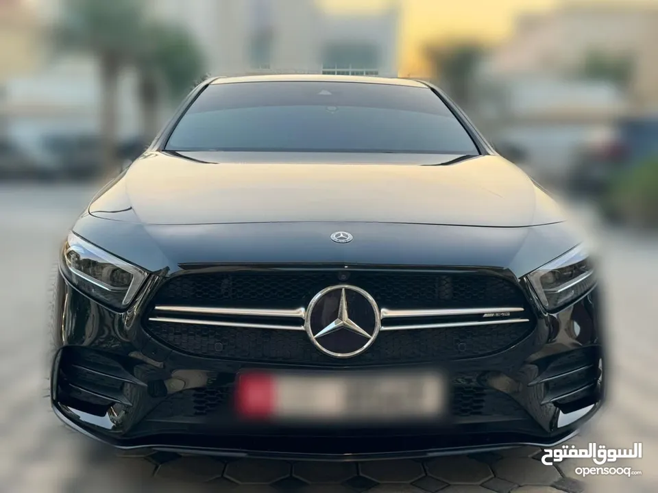 مرسيدس AMG A35