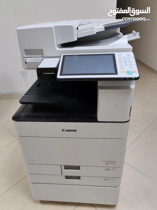 طابعة كانون  Canon printer