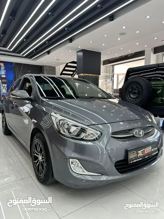 اكسنت 2017 سحب شركه