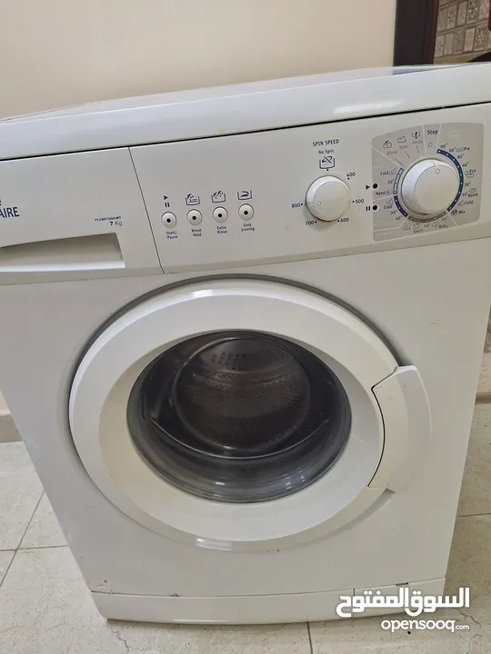 Frigidaire Washing machine  7 kg high duty