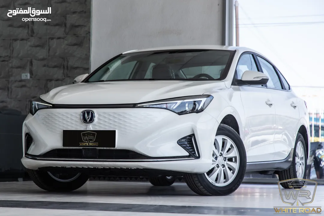 Changan EADO 2023  كهربائية بالكامل  Full electric   عداد صفر  Zero Mileage