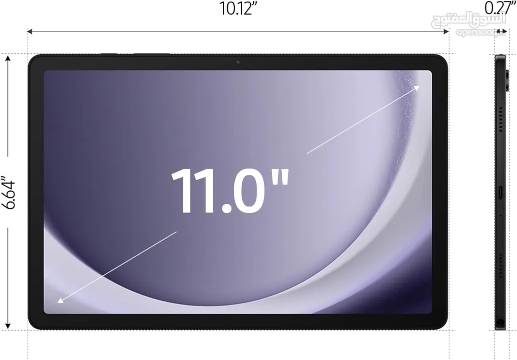Samsung Galaxy Tab A9+  5G