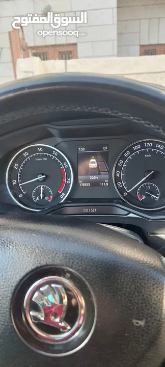اسكودا سوبير 2019 4/4 قوه 2000 بتجي 280حصان
