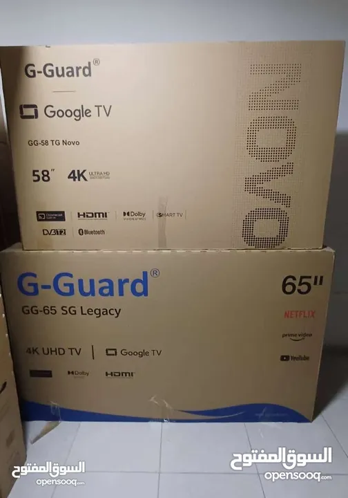 شاشه ماجيك بريميوم جوجل الاصلي و 4k ضد الكسر بسعر ما صار