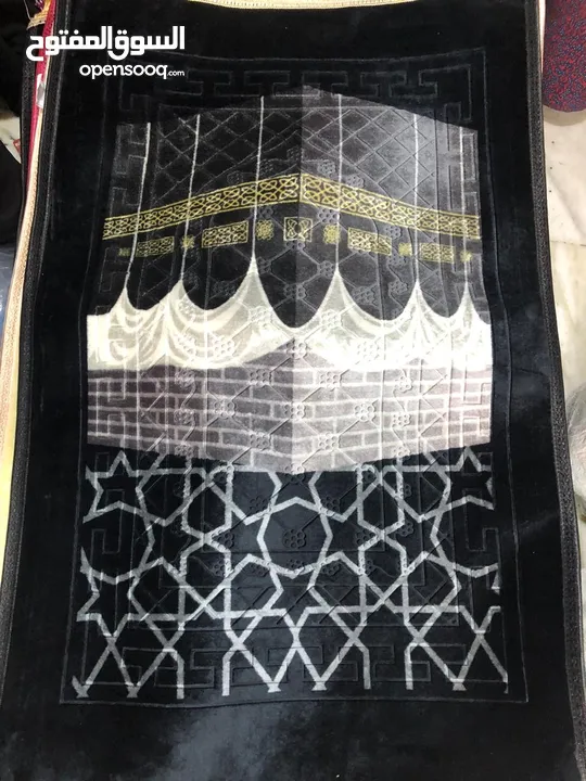 السلام عليكم...سجاده صلاه خامة ممتازة جوده عاليه مصلية مصليات مصلى سجادة صلاة مصحف مصاحف مسبحه